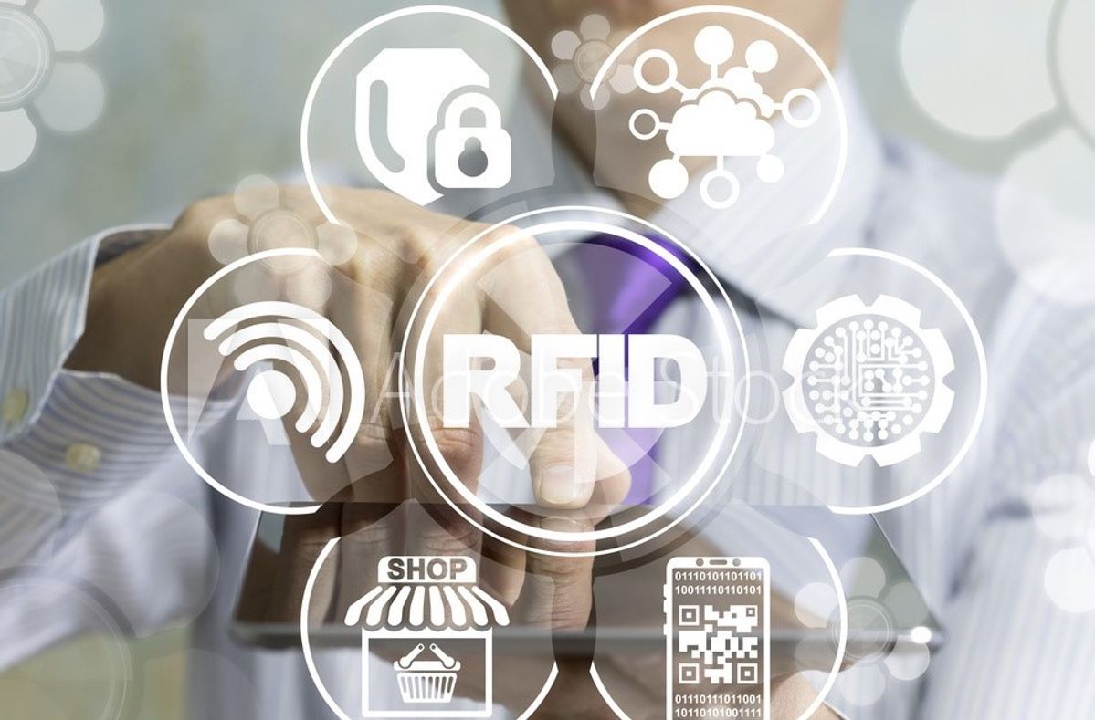 Wat is RFID en wat is de toegevoegde waarde voor de retailomgeving